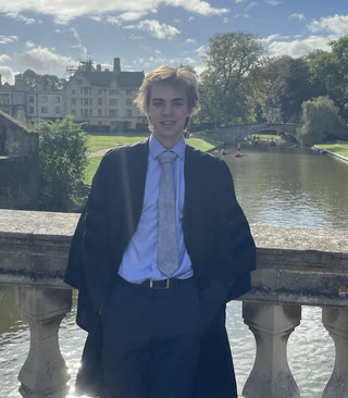 Finley Stirk